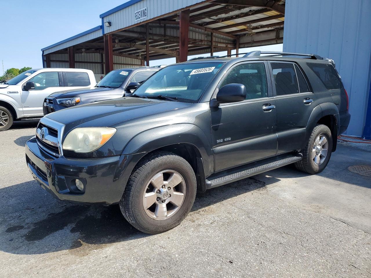 2007 TOYOTA 4RUNNER SR5 photo 2
