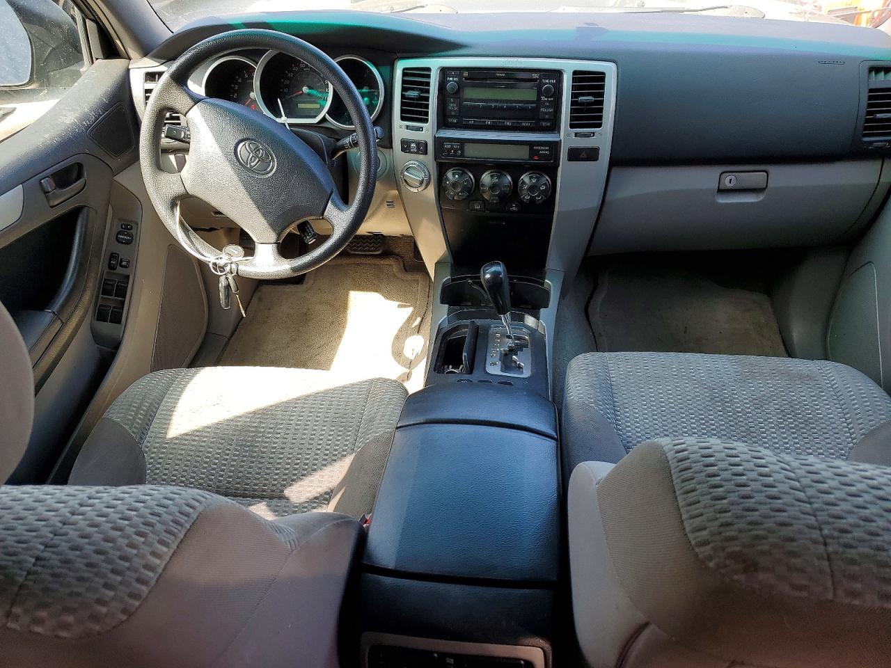 2007 TOYOTA 4RUNNER SR5 photo 15