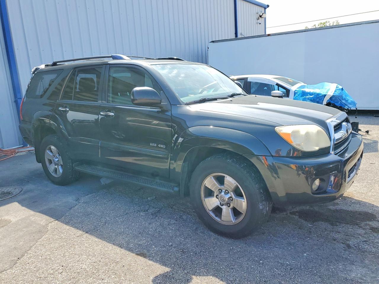 2007 TOYOTA 4RUNNER SR5 photo 7