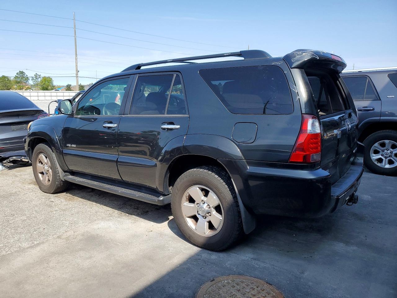 2007 TOYOTA 4RUNNER SR5 photo 3