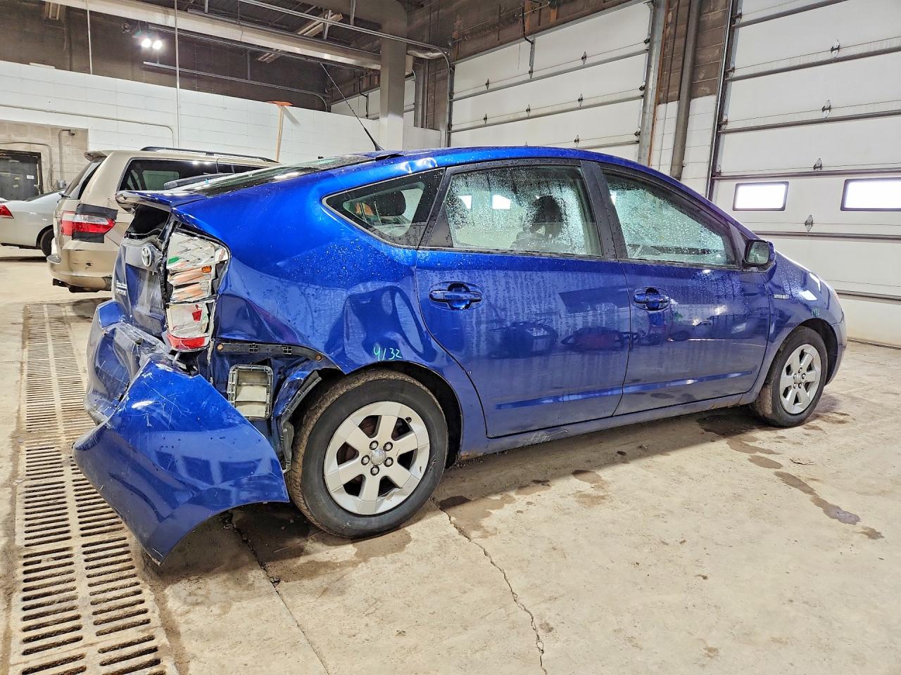 2009 TOYOTA PRIUS BASE photo 7