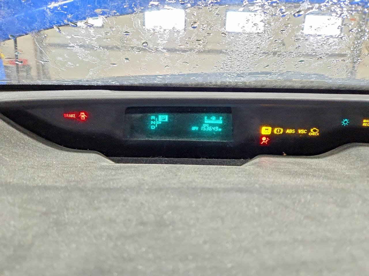 2009 TOYOTA PRIUS BASE photo 25