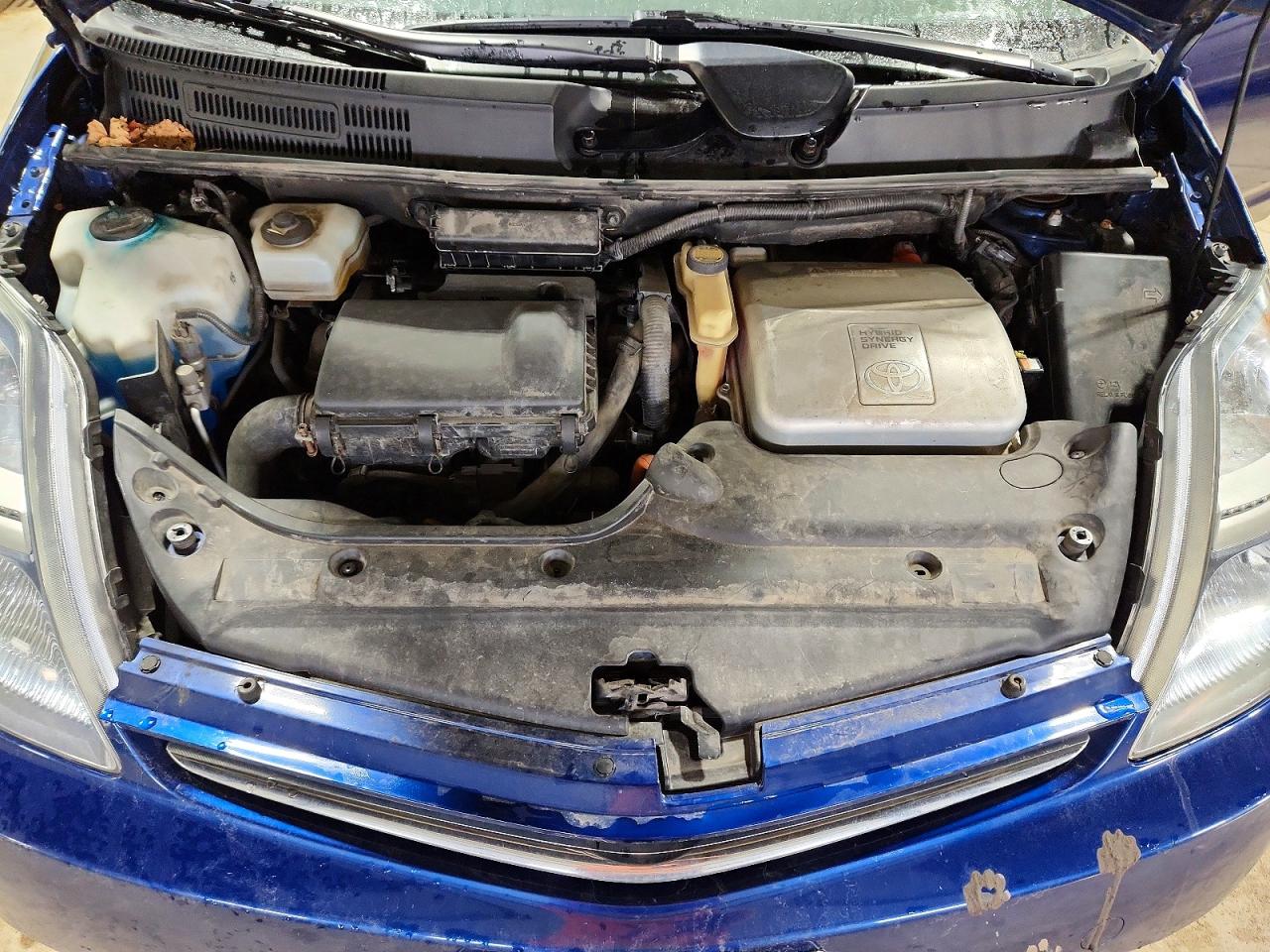 2009 TOYOTA PRIUS BASE photo 31