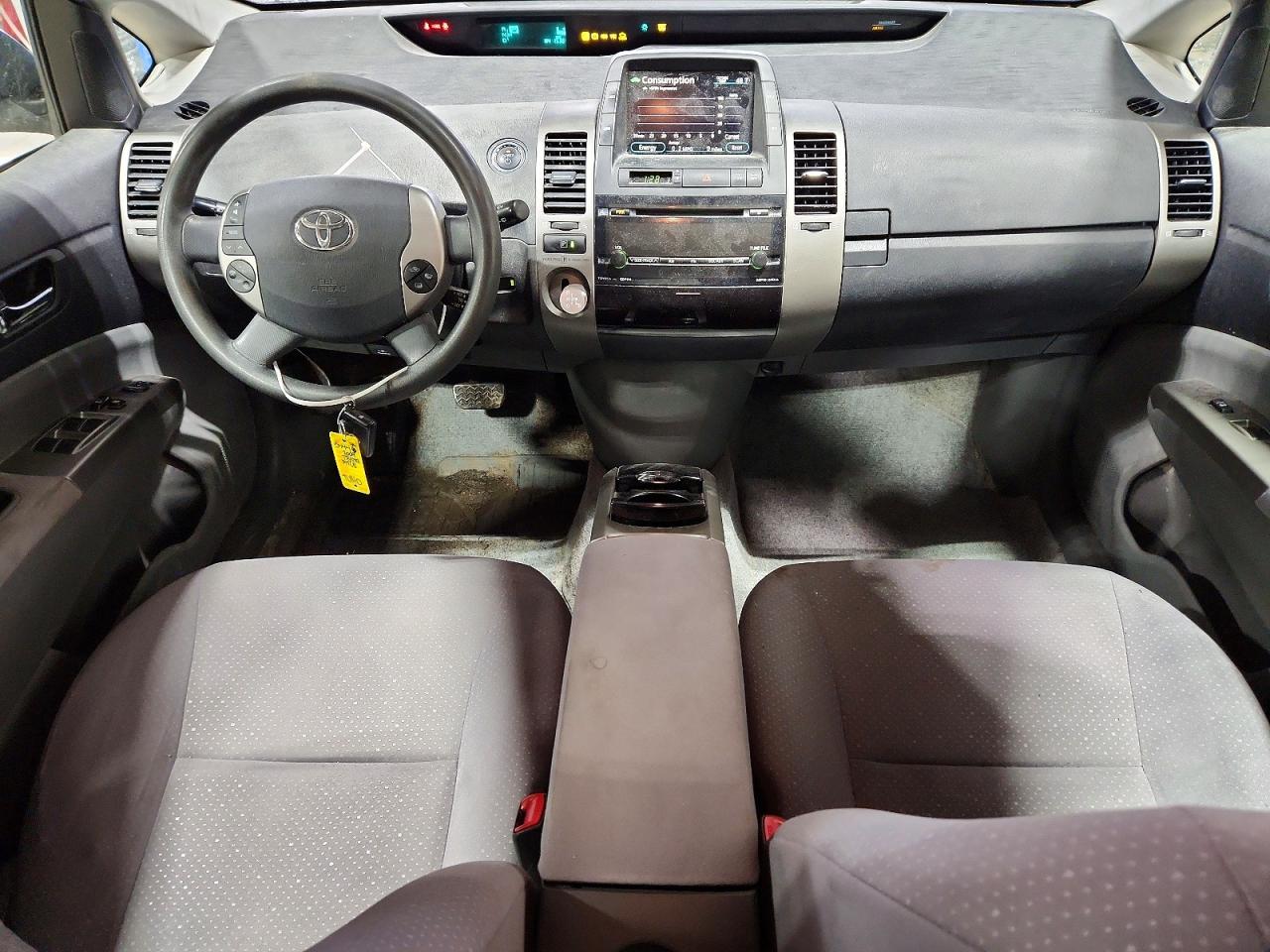 2009 TOYOTA PRIUS BASE photo 22