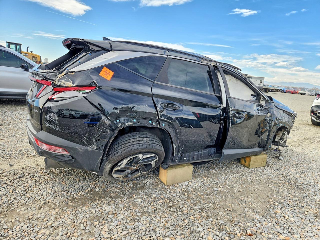 2022 HYUNDAI TUCSON SEL photo 7