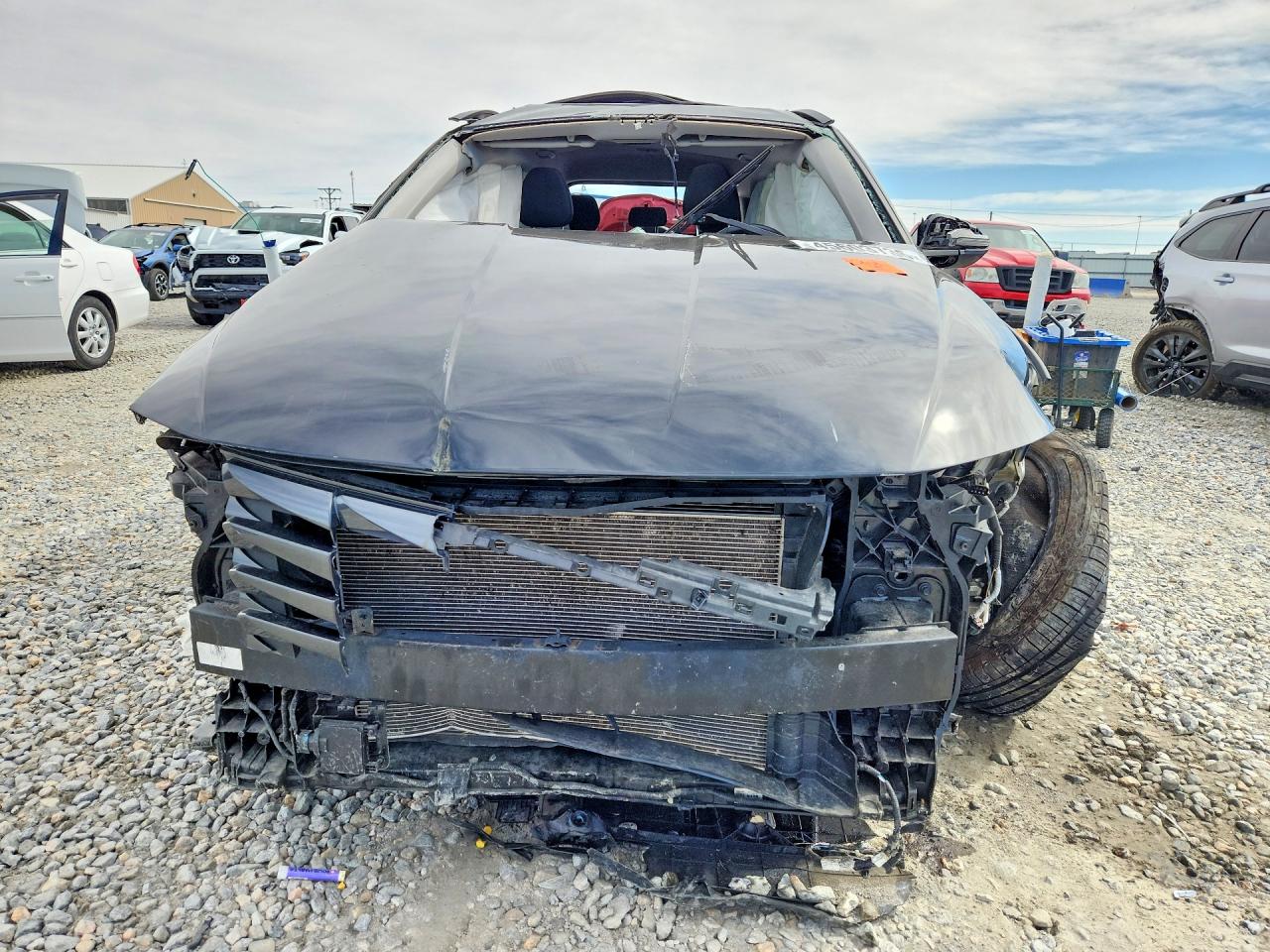 2022 HYUNDAI TUCSON SEL photo 13