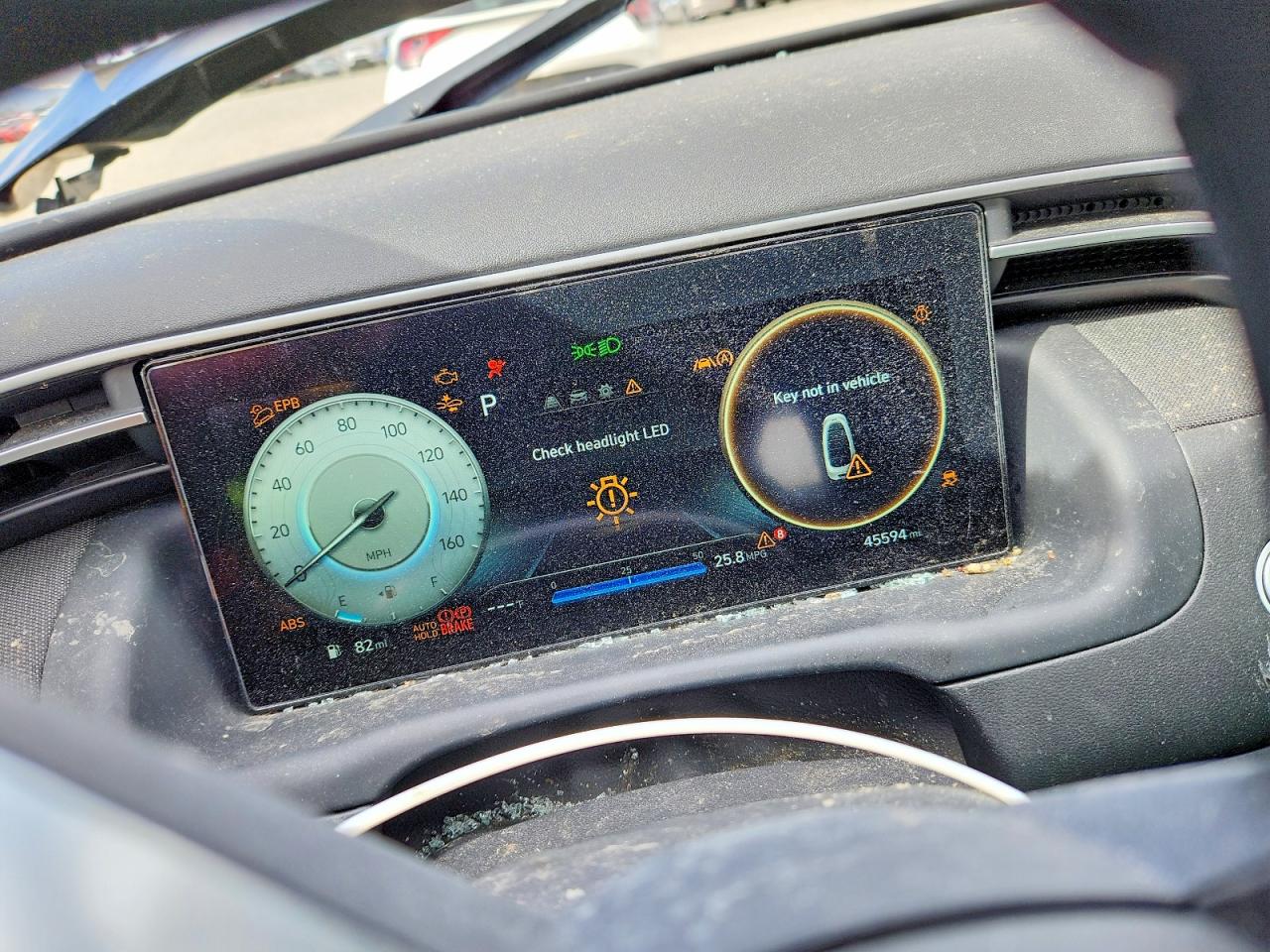 2022 HYUNDAI TUCSON SEL photo 25