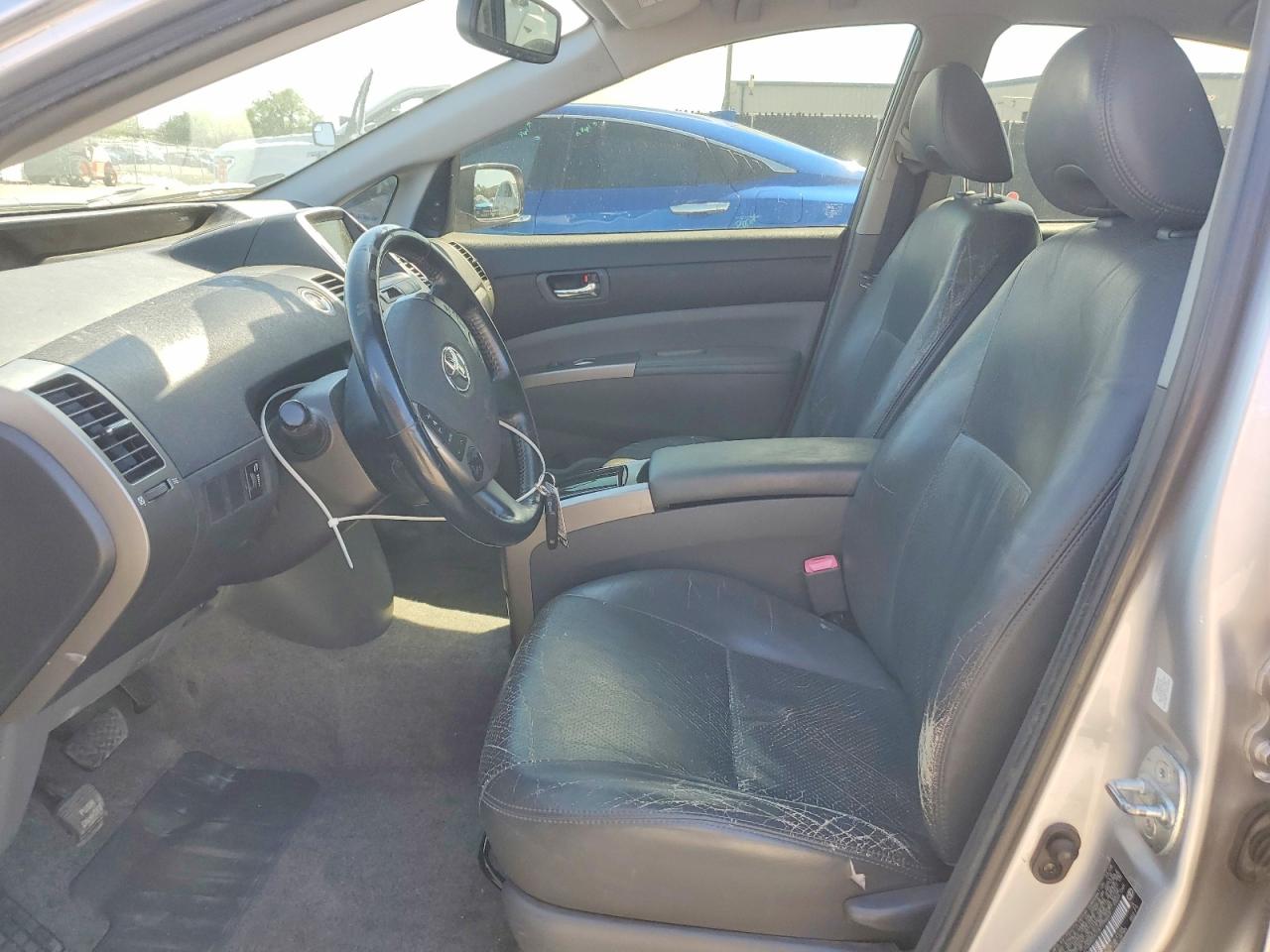 2008 TOYOTA PRIUS BASE photo 7