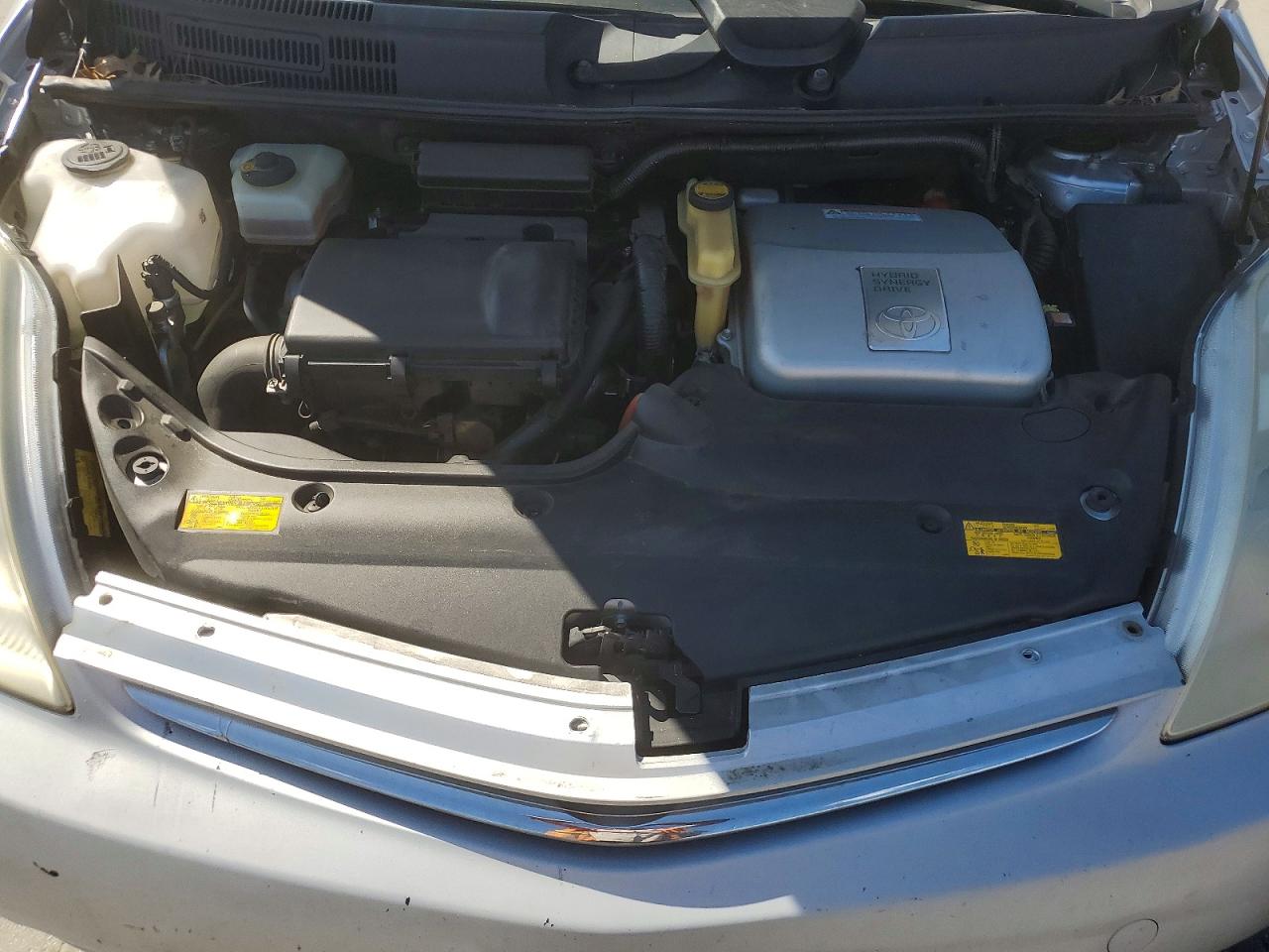 2008 TOYOTA PRIUS BASE photo 12