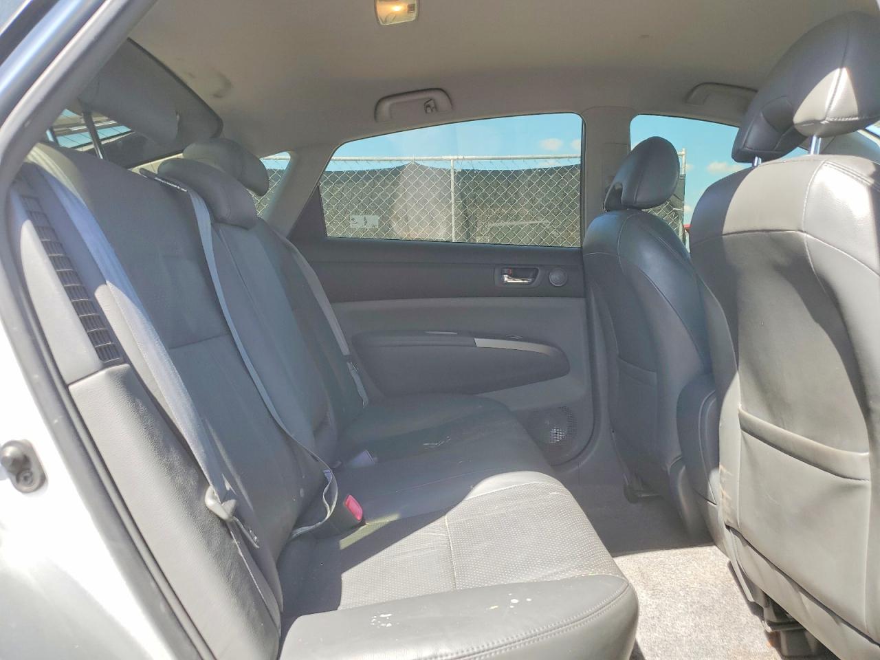 2008 TOYOTA PRIUS BASE photo 11