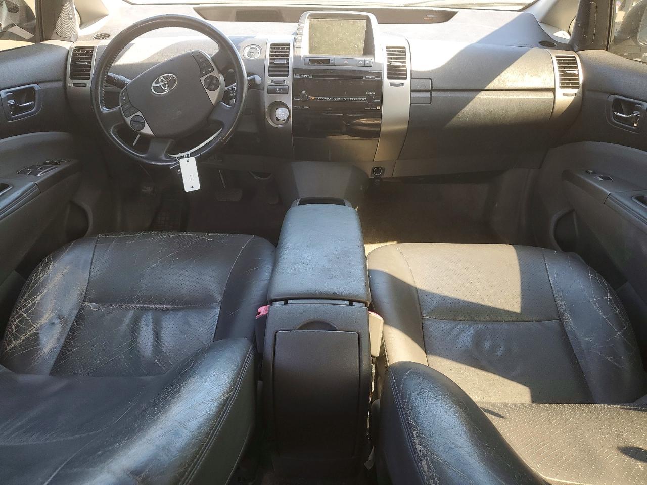 2008 TOYOTA PRIUS BASE photo 8