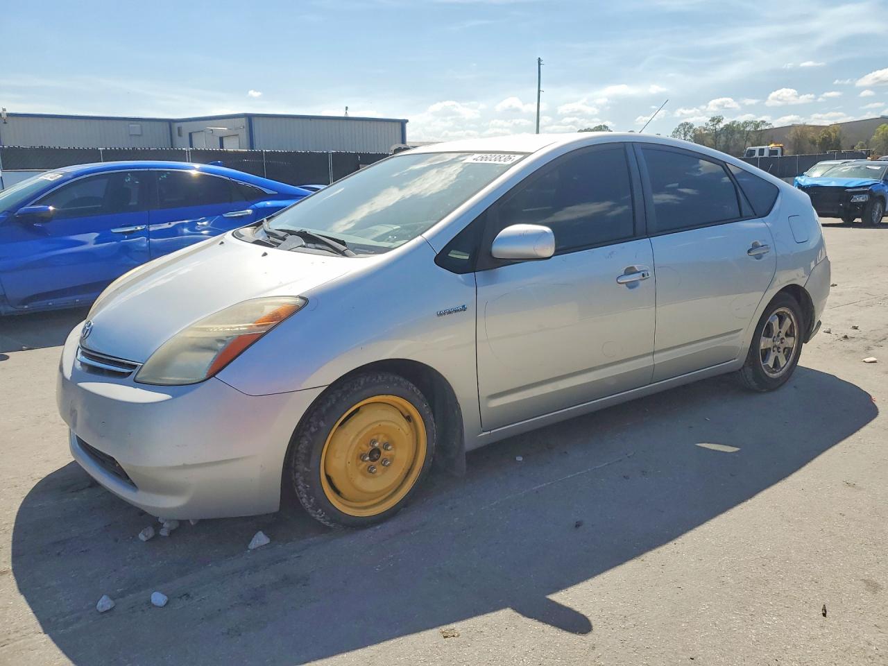 2008 TOYOTA PRIUS