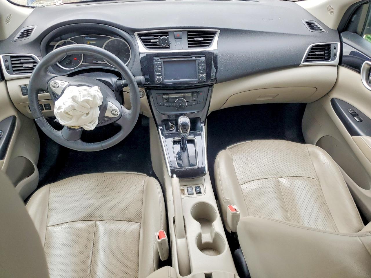 2017 NISSAN SENTRA SL photo 15