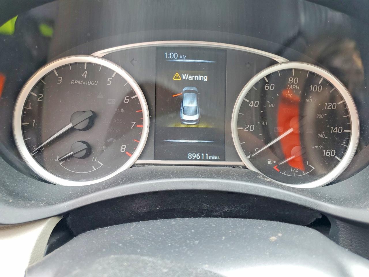 2017 NISSAN SENTRA SL photo 17