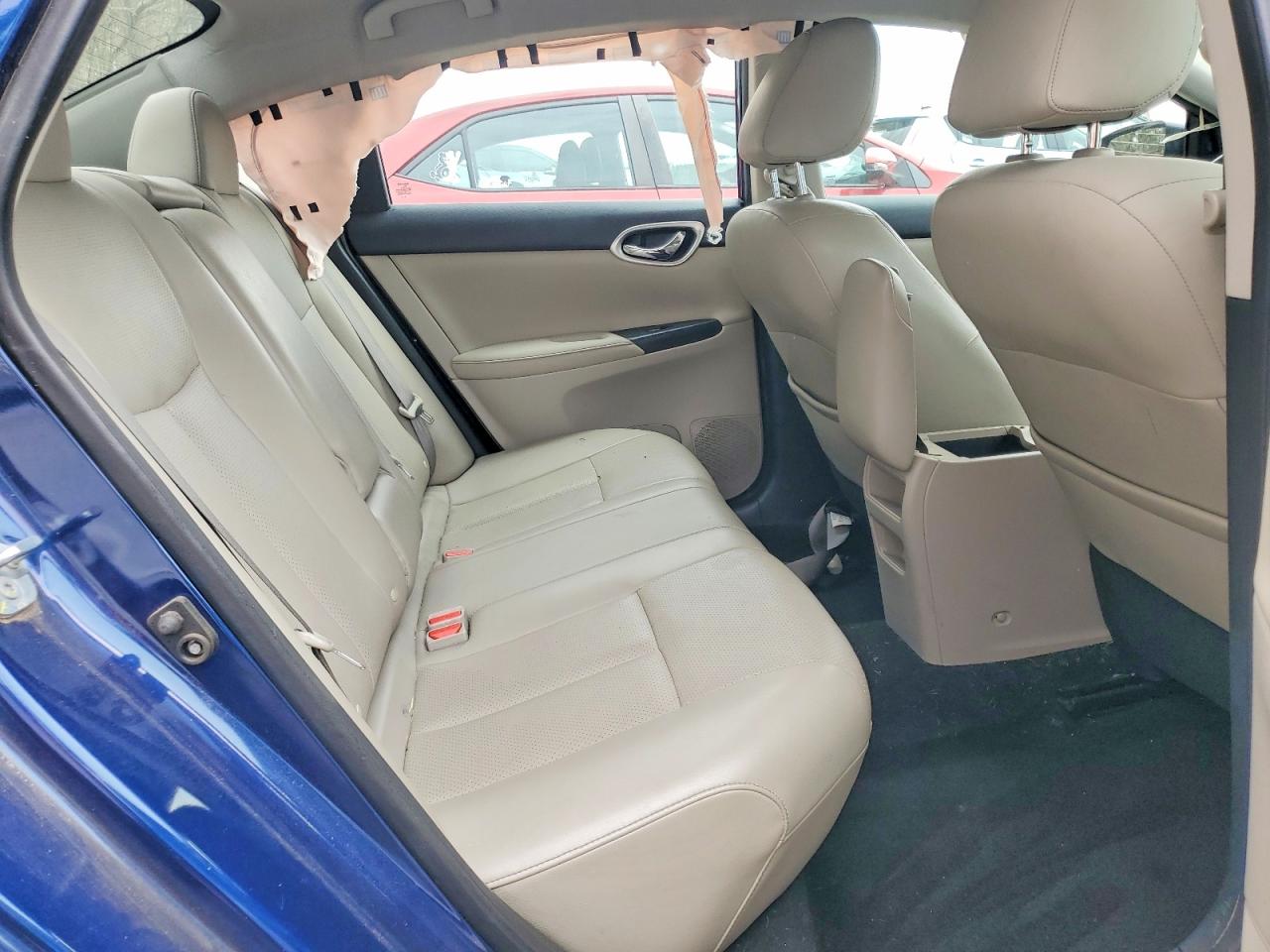 2017 NISSAN SENTRA SL photo 19