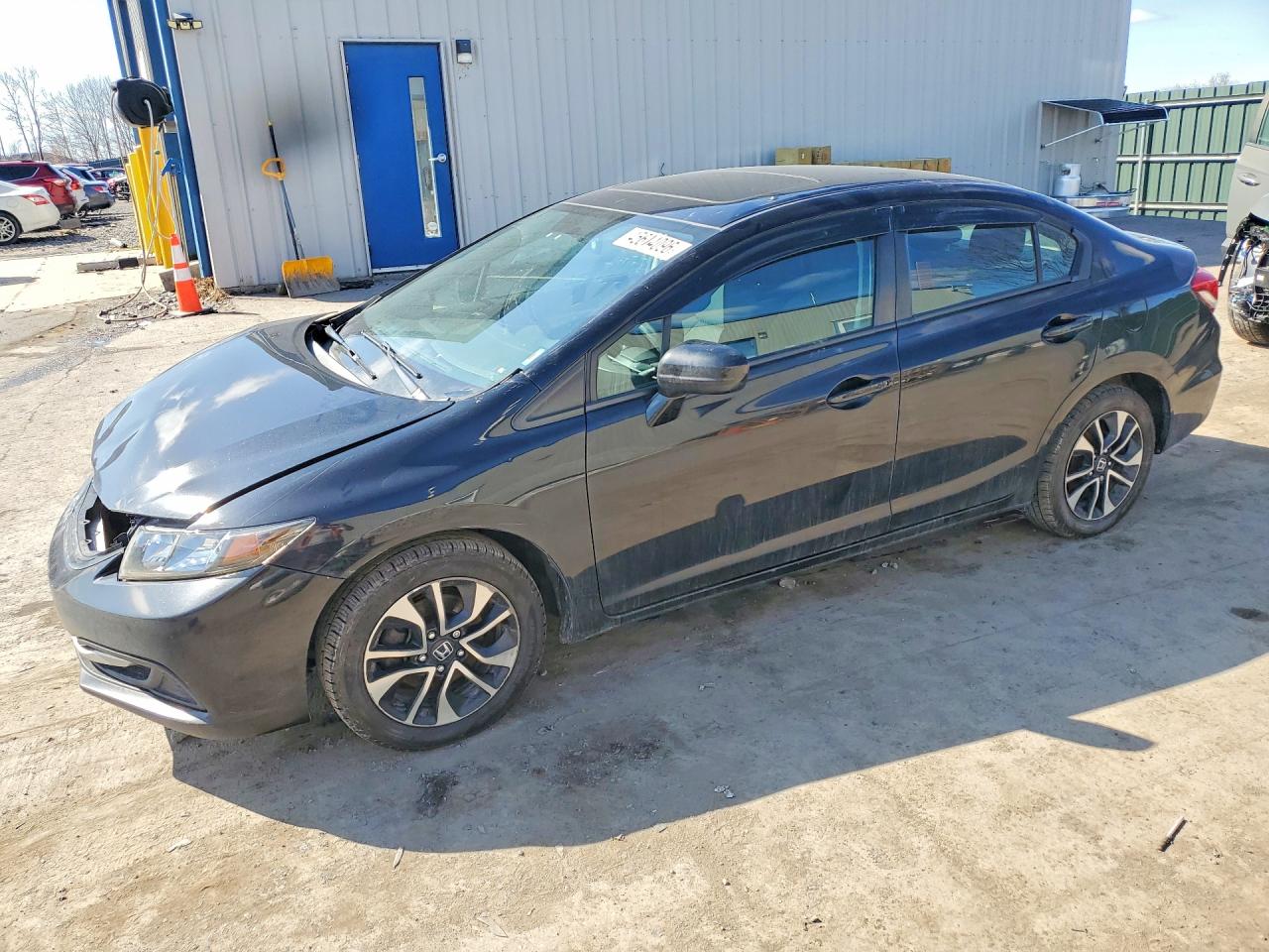 2014 HONDA CIVIC