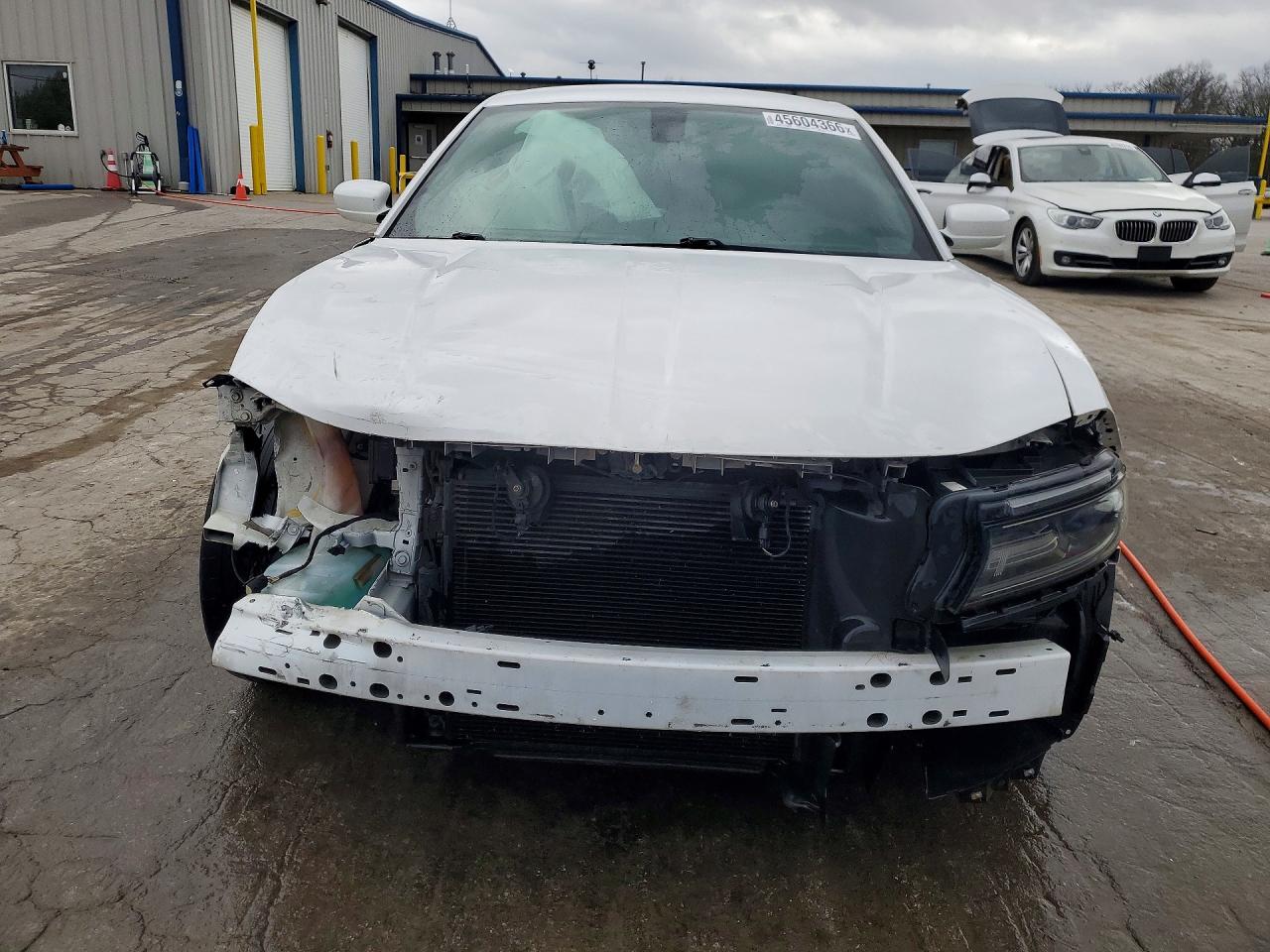 2016 DODGE CHARGER SE photo 5
