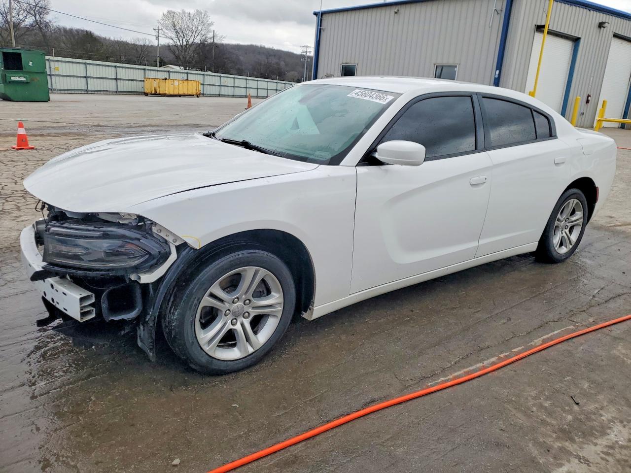 2016 DODGE CHARGER