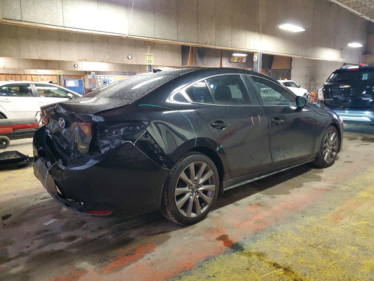 2019 MAZDA 3 PREFERRED photo 3