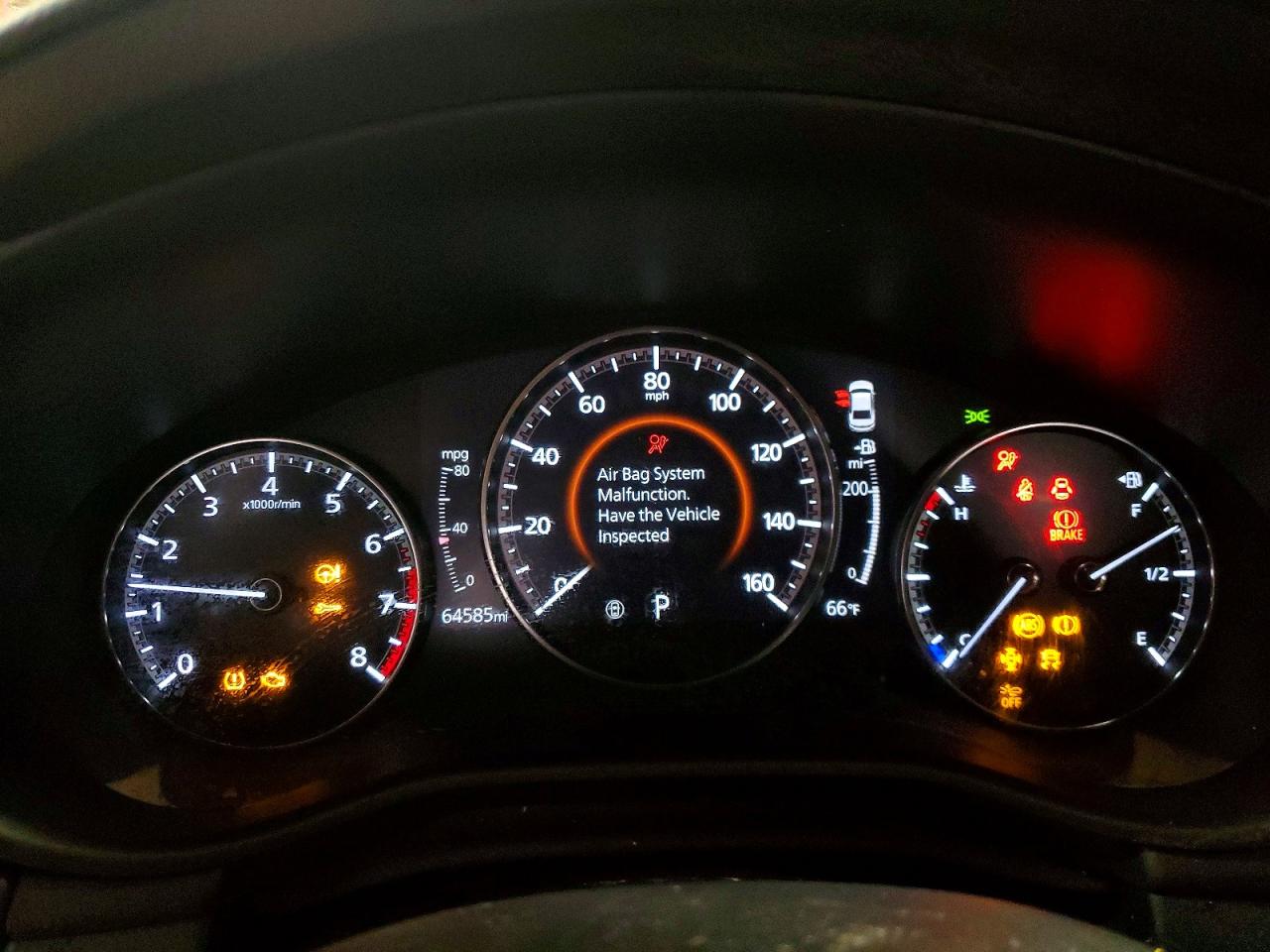 2019 MAZDA 3 PREFERRED photo 9