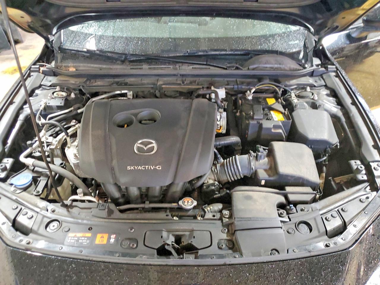 2019 MAZDA 3 PREFERRED photo 11