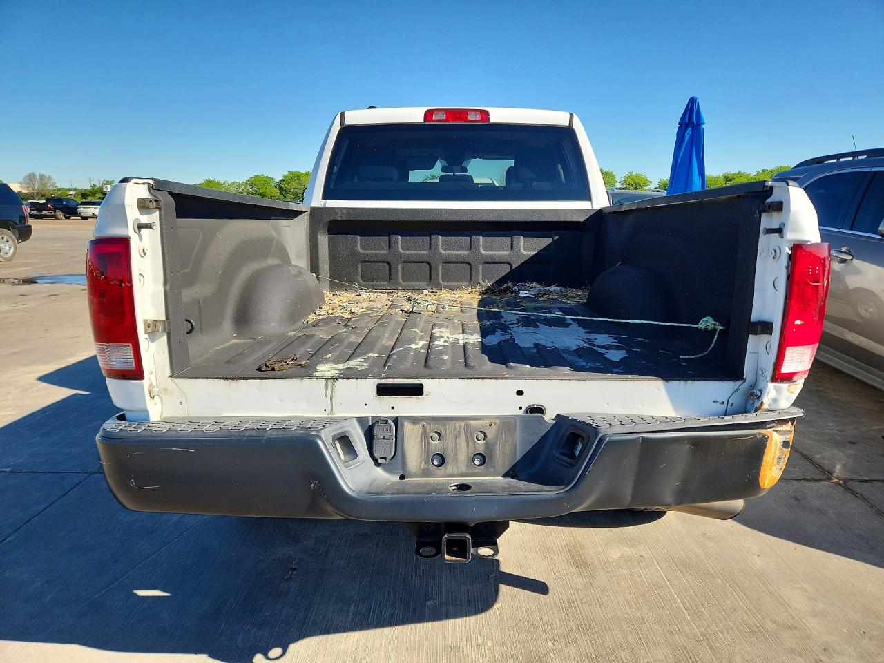 2018 RAM 1500 ST photo 11