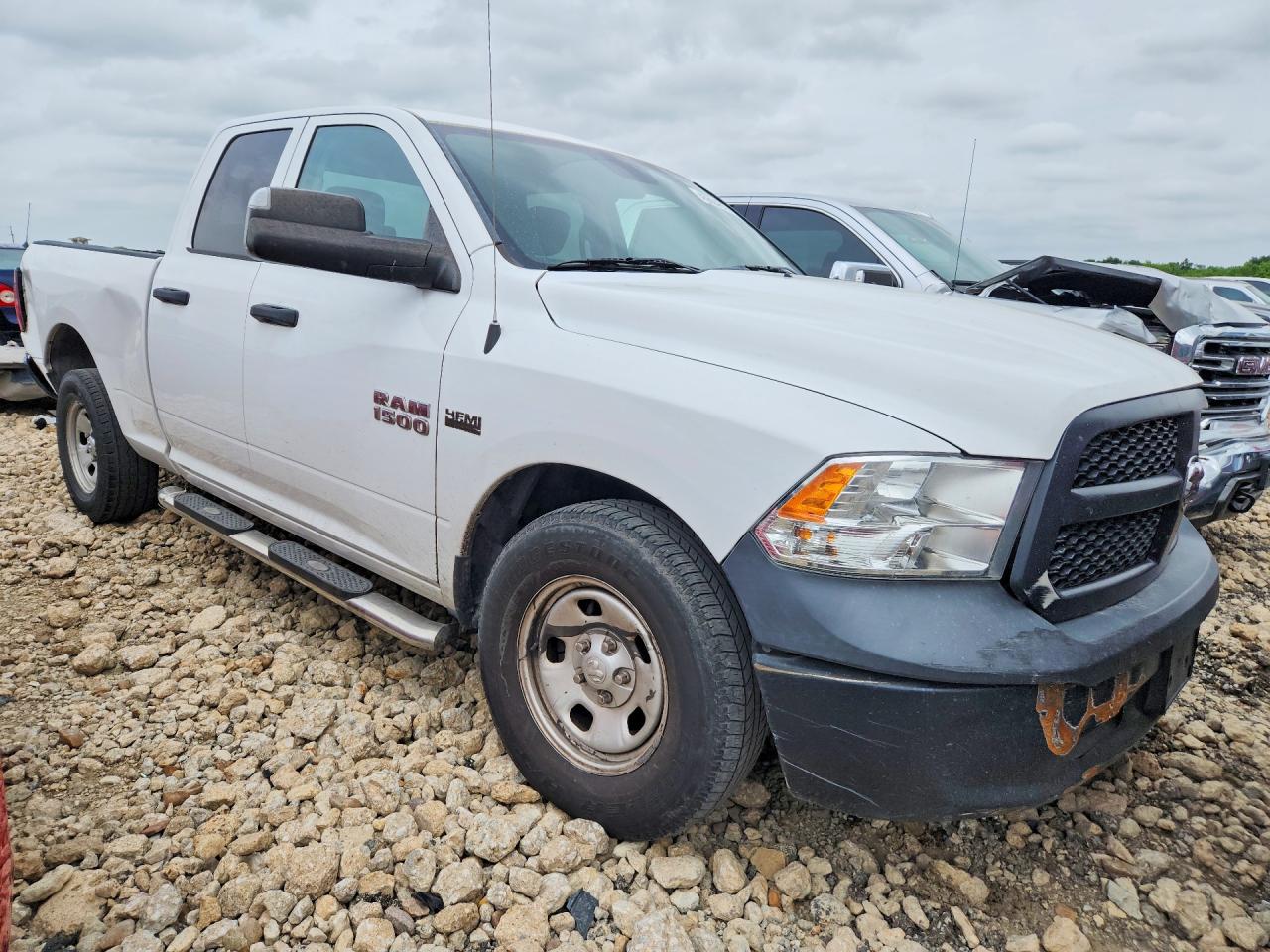 2018 RAM 1500 ST photo 7