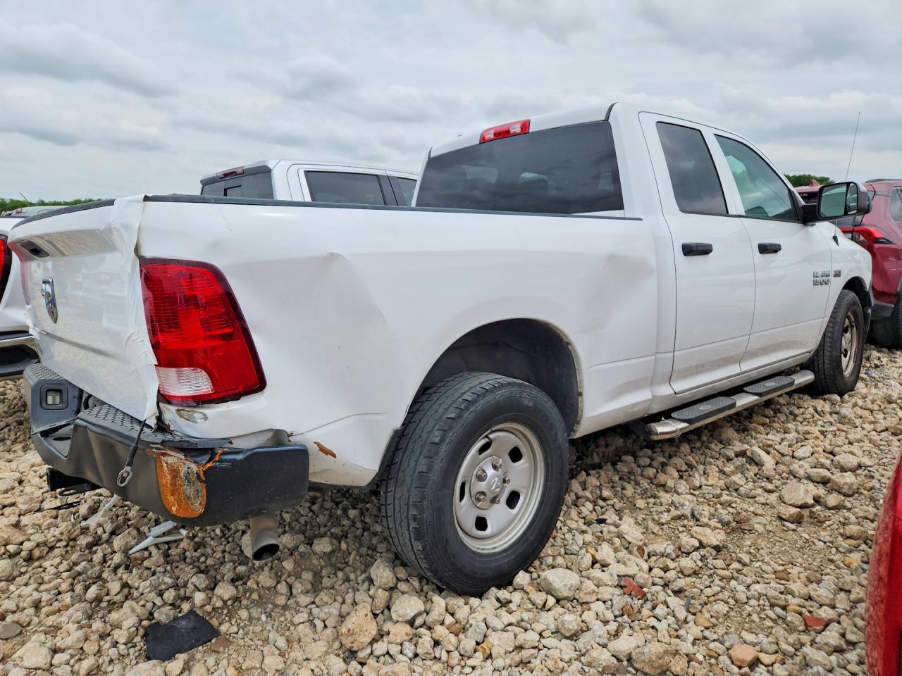 2018 RAM 1500 ST photo 5