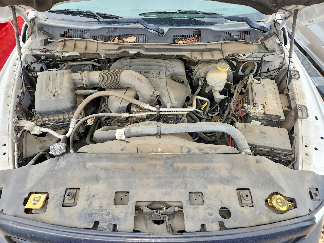 2018 RAM 1500 ST photo 21