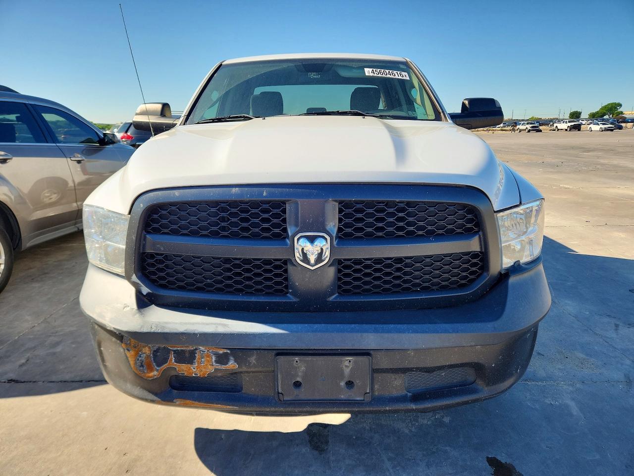 2018 RAM 1500 ST photo 9