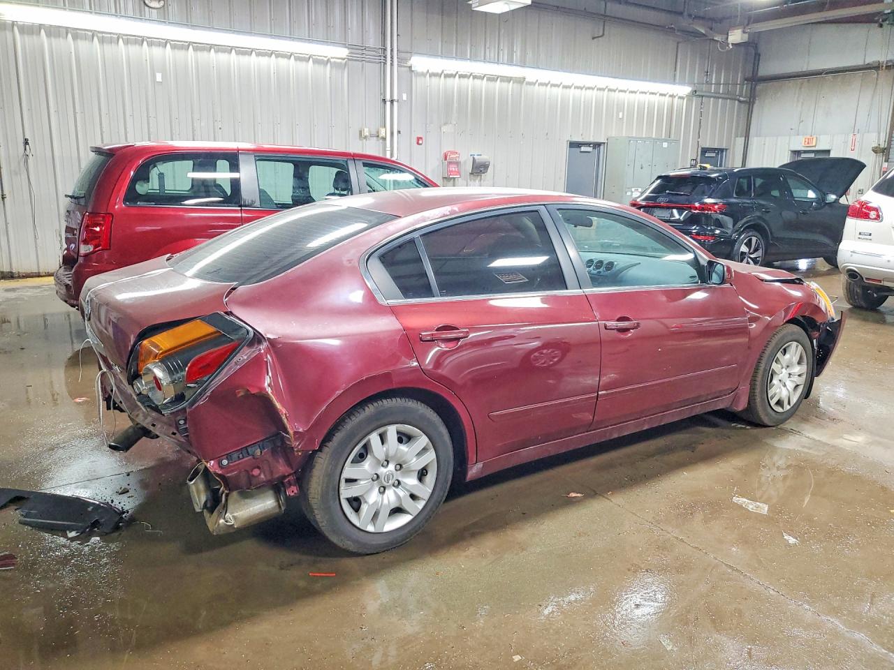 2011 NISSAN ALTIMA 2.5 photo 5