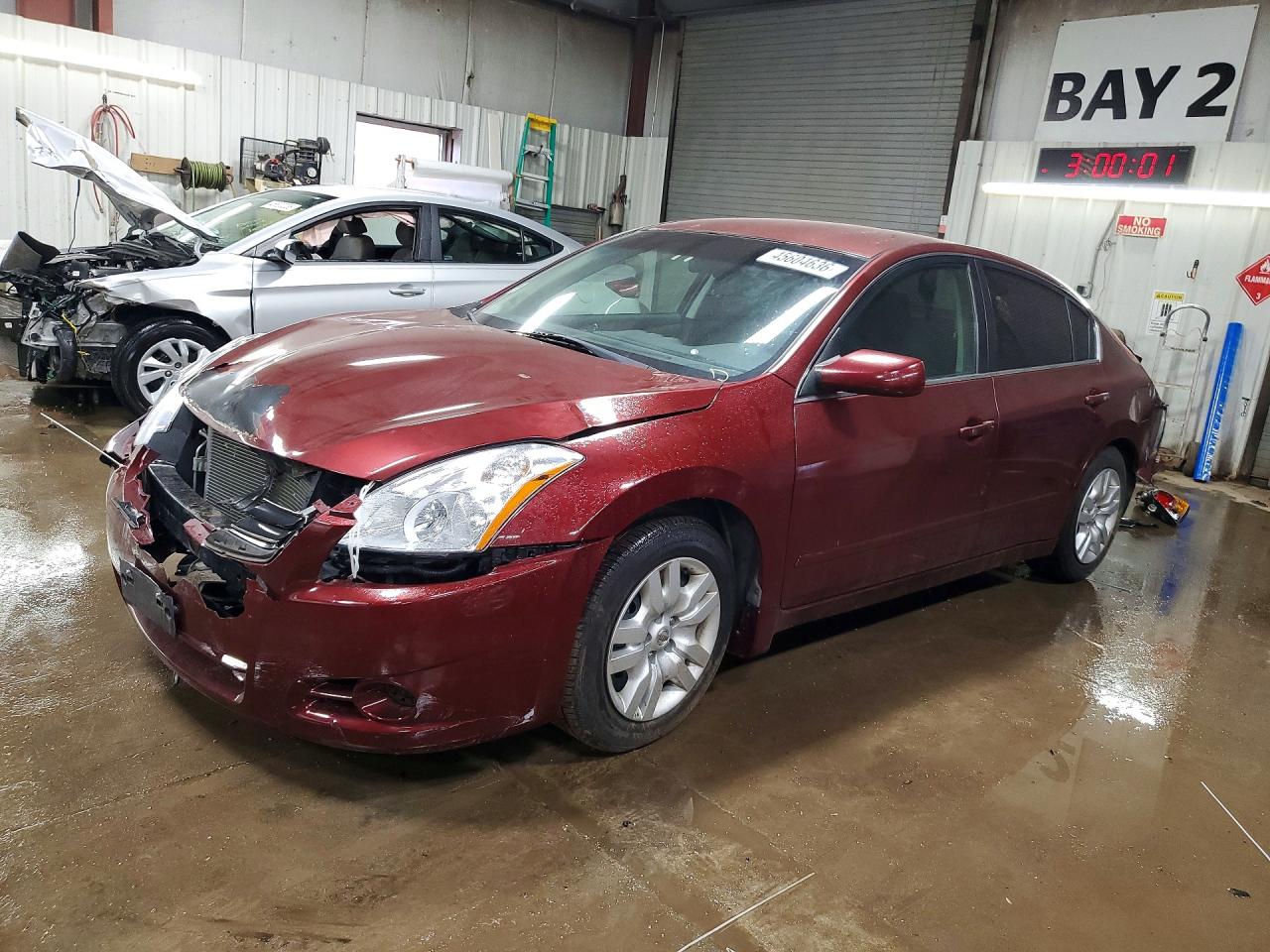 2011 NISSAN ALTIMA