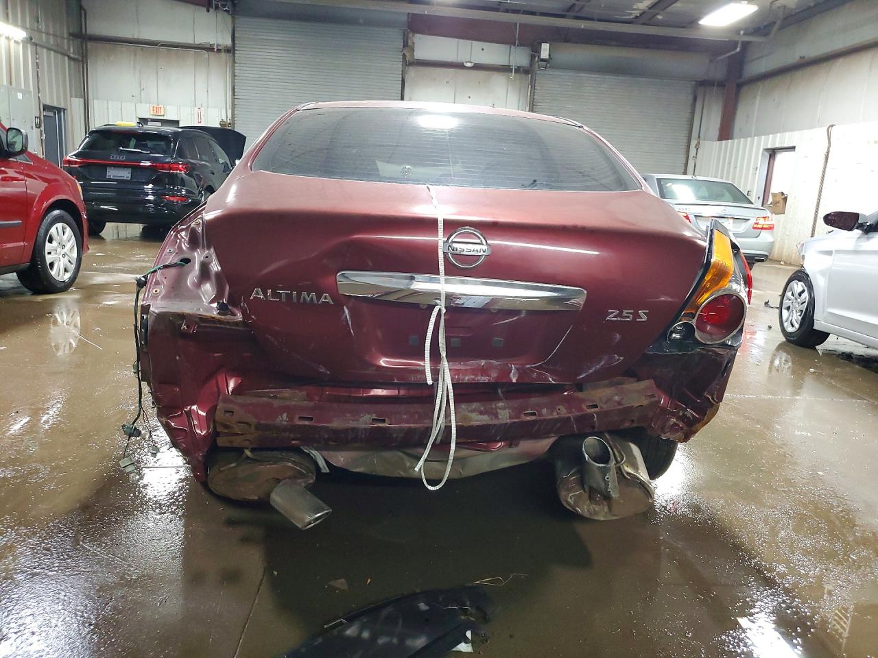 2011 NISSAN ALTIMA 2.5 photo 11