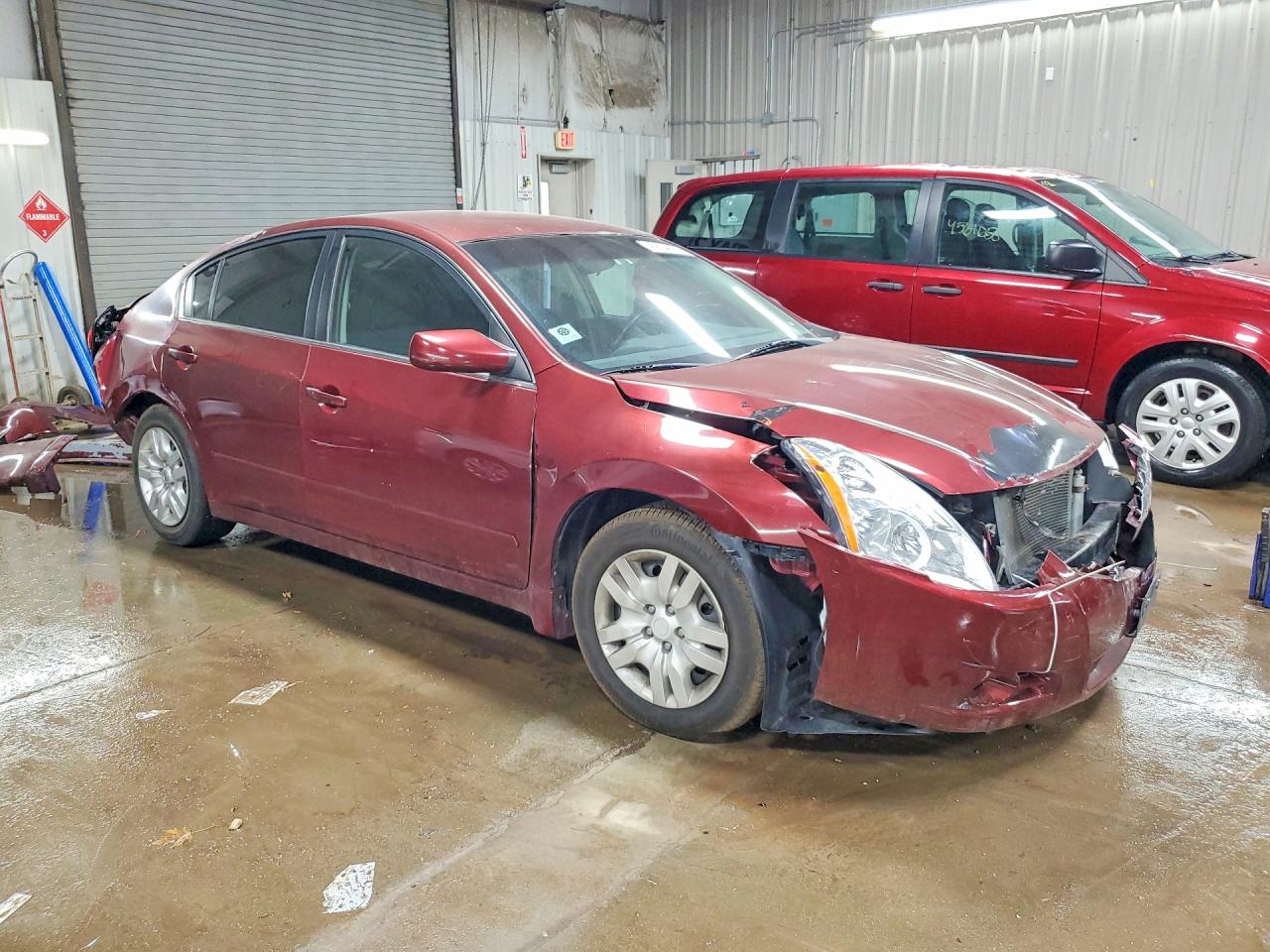 2011 NISSAN ALTIMA 2.5 photo 7