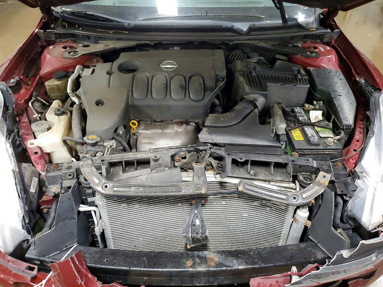 2011 NISSAN ALTIMA 2.5 photo 21