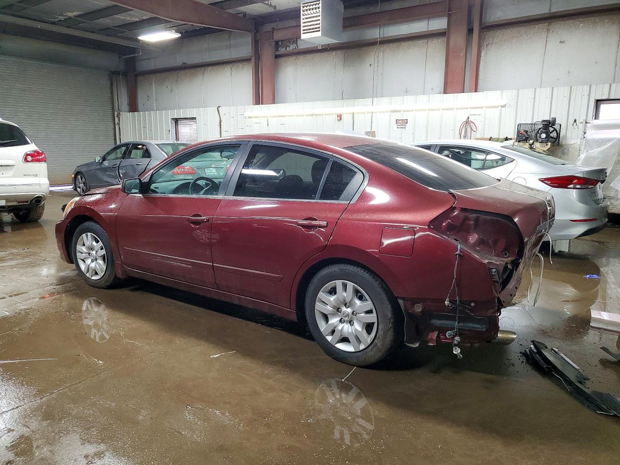 2011 NISSAN ALTIMA 2.5 photo 3