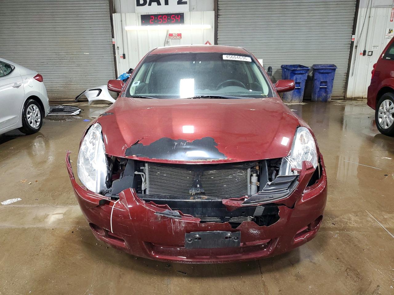2011 NISSAN ALTIMA 2.5 photo 9