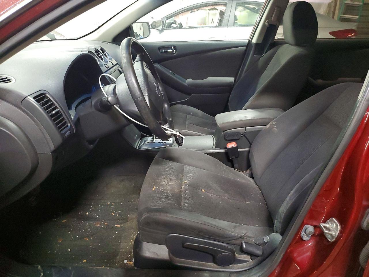 2011 NISSAN ALTIMA 2.5 photo 13