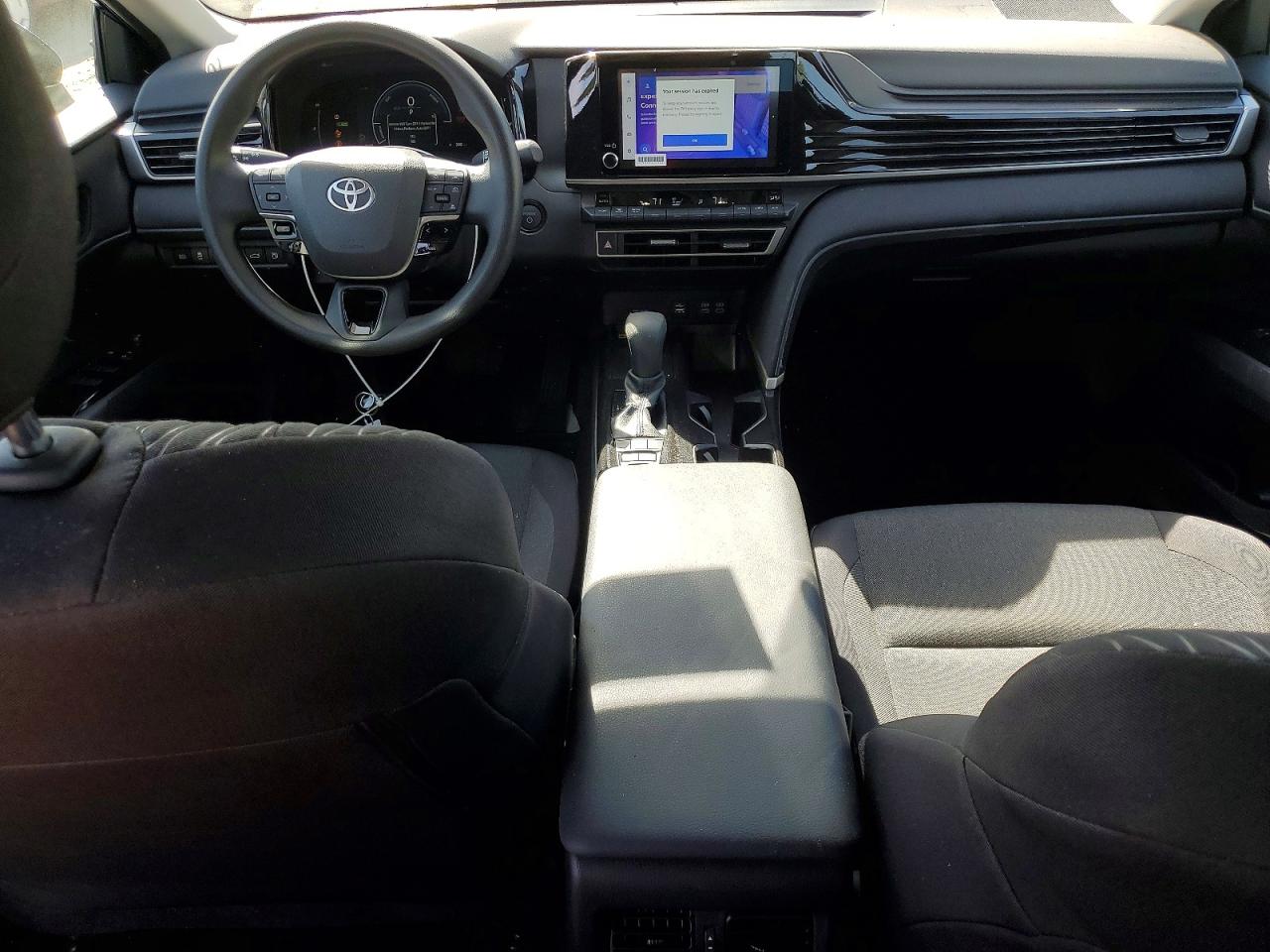 2025 TOYOTA CAMRY LE photo 8