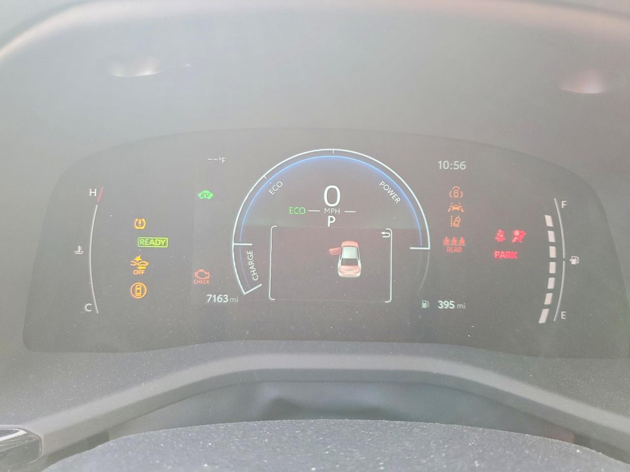 2025 TOYOTA CAMRY LE photo 9