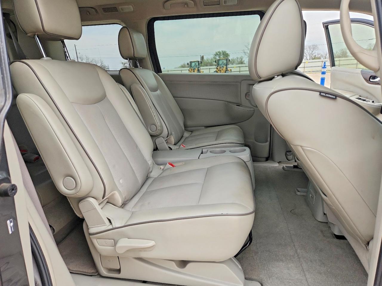 2015 NISSAN QUEST 3.5 SL photo 11