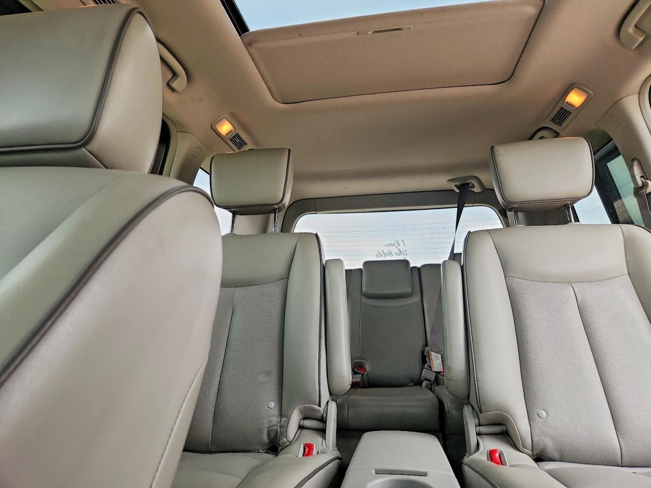 2015 NISSAN QUEST 3.5 SL photo 10
