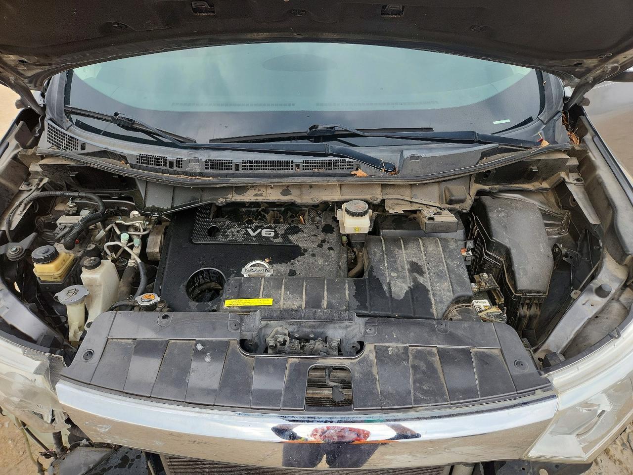 2015 NISSAN QUEST 3.5 SL photo 12