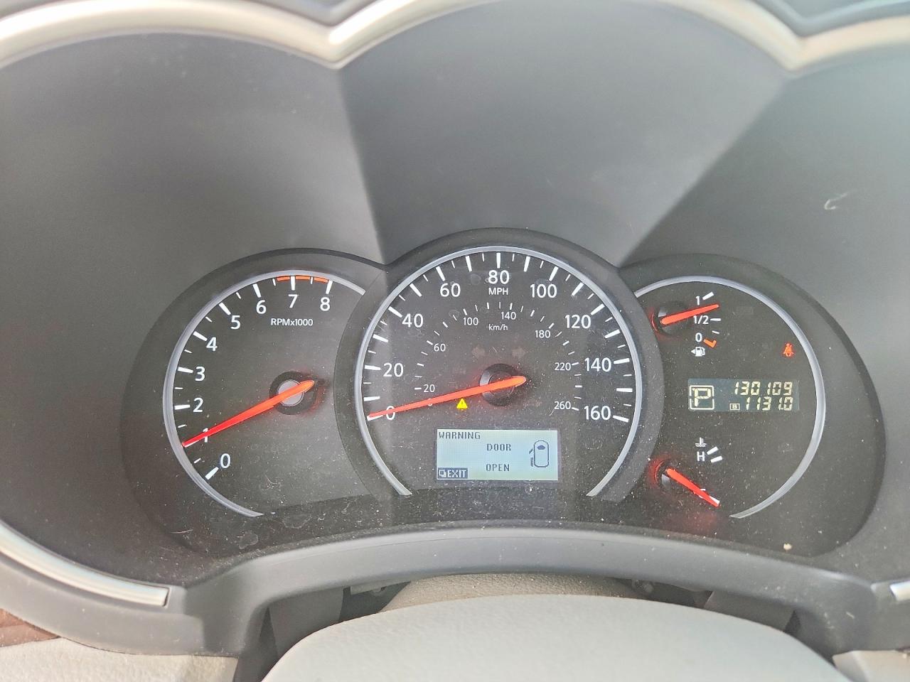 2015 NISSAN QUEST 3.5 SL photo 9