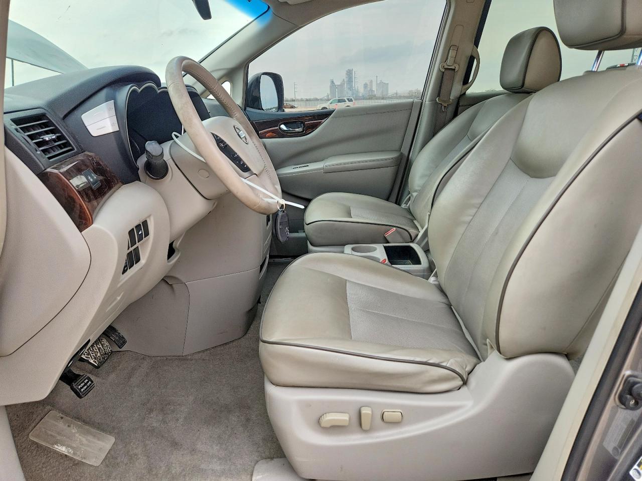 2015 NISSAN QUEST 3.5 SL photo 7