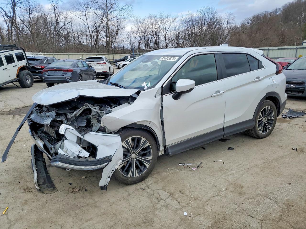 2022 MITSUBISHI ECLIPSE CROSS