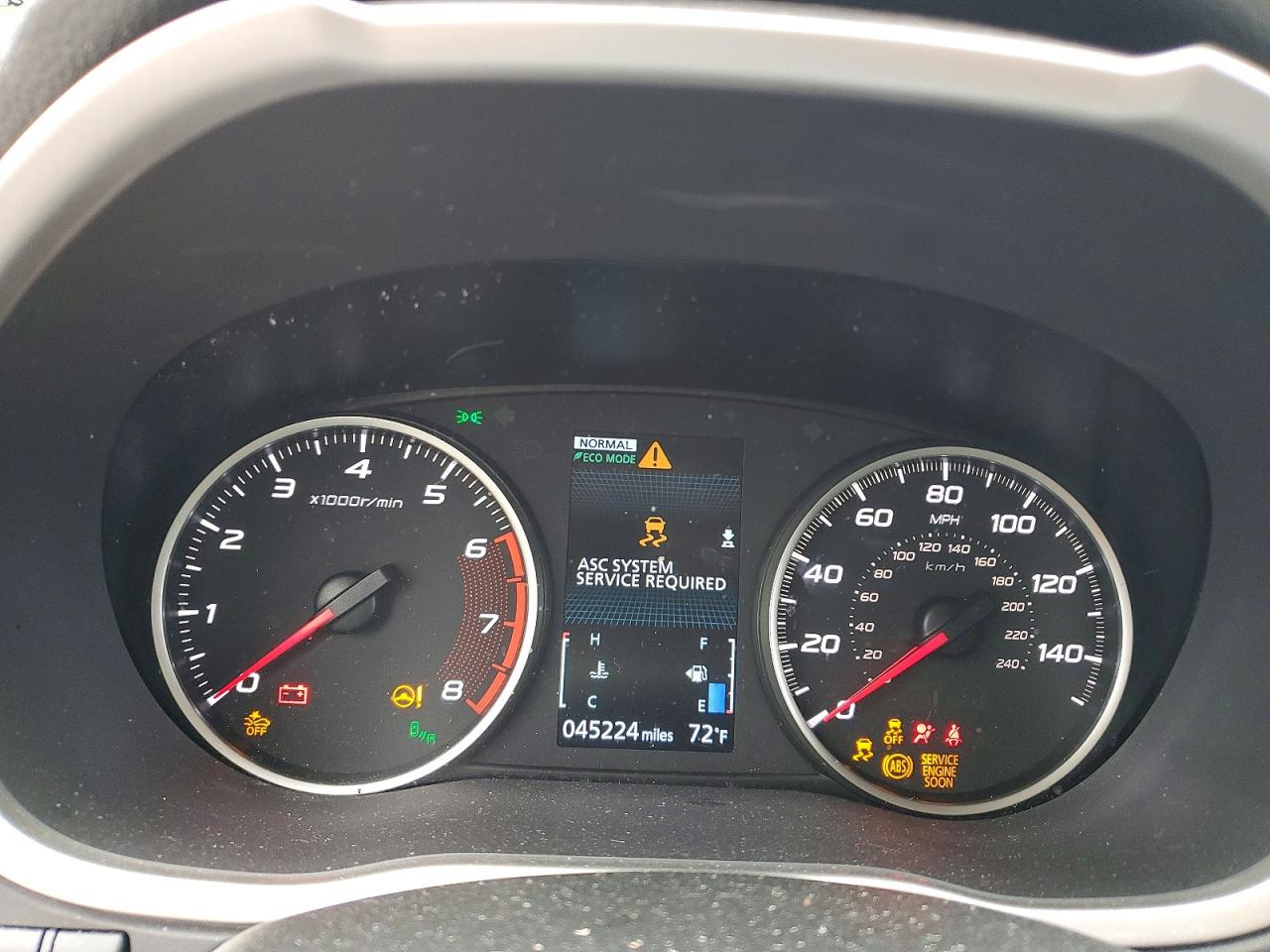 2022 MITSUBISHI ECLIPSE CROSS SE photo 9