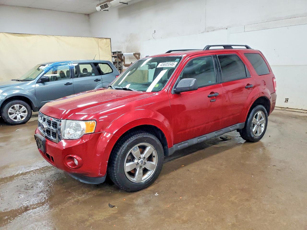 2012 FORD ESCAPE