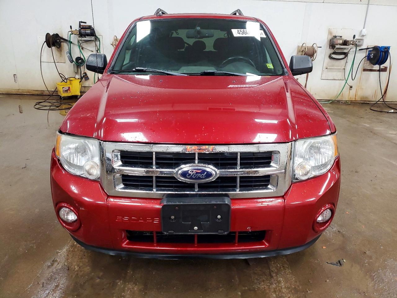 2012 FORD ESCAPE XLT photo 9