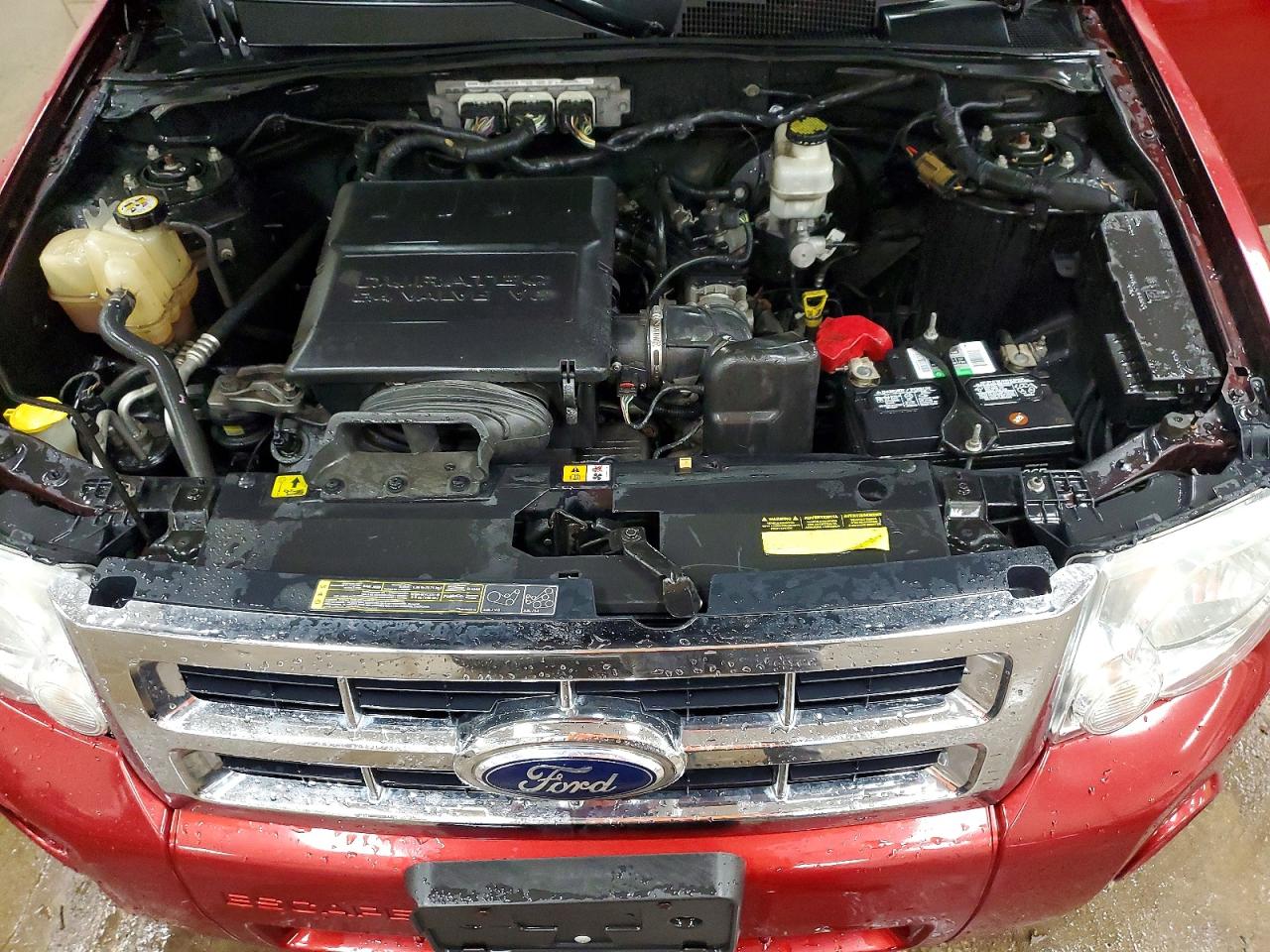 2012 FORD ESCAPE XLT photo 23